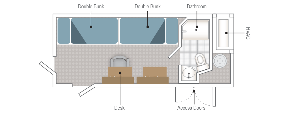 flex 20 series floor plan