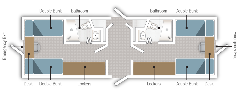 flex 33 series floor plan